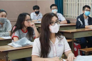 Điểm chuẩn HUFLIT 2021 theo điểm thi THPT